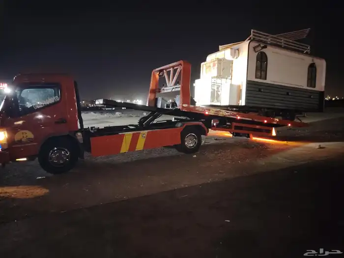 سطحة جدة هيدروليك وعادي 6