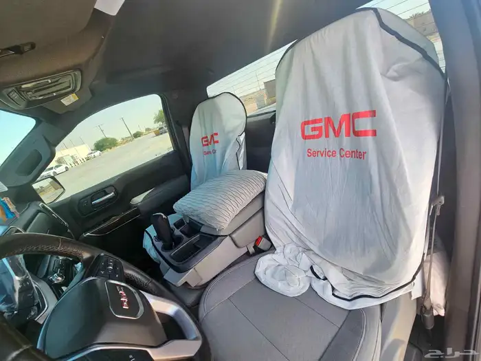 جي ام سي سييرا 2021 مالك أول 16