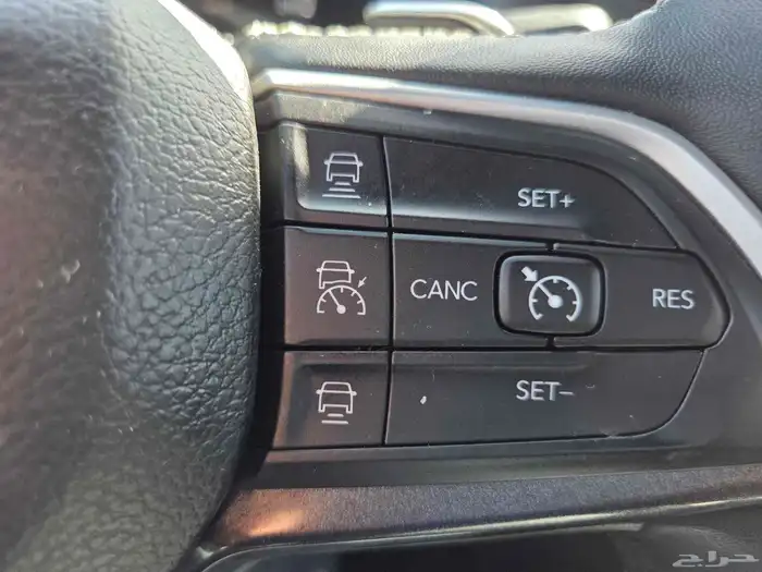 جراند شيروكي التيتيود 2022 17