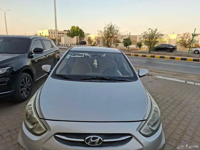 هونداي اكسنت 2016 5