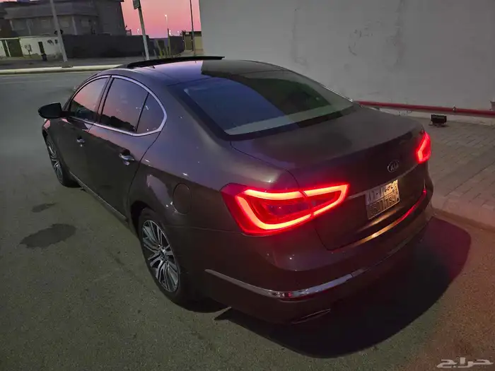 كيا كادينزا مالك واحد بانوراما مستعجل 0