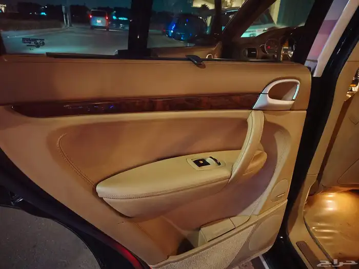 بورش 2008 كايين s 7