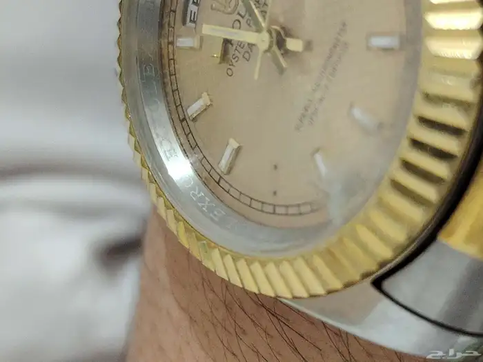 ساعة _شبيهة_رولكس 1