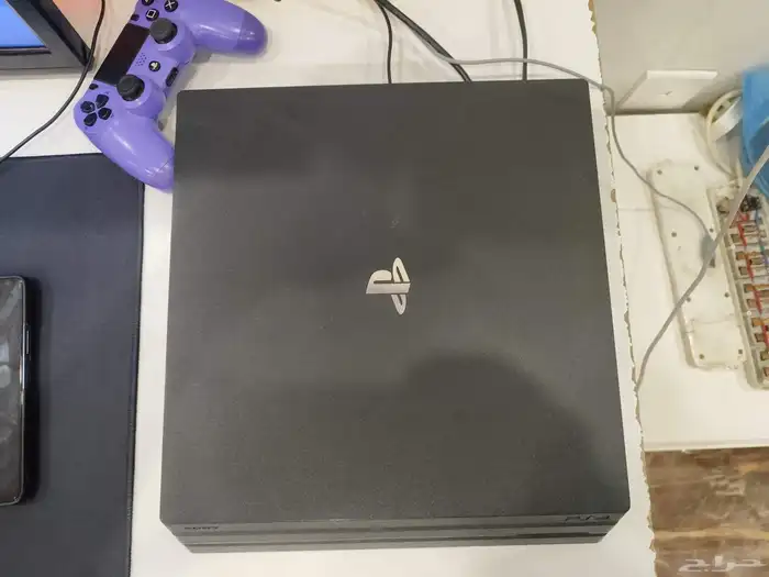 سوني 4 برو بيع مستعجل 3