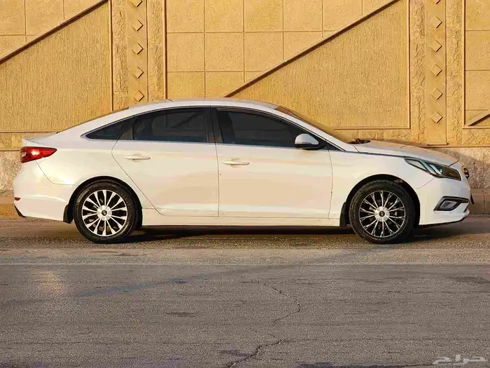 سوناتا 2016  ممشي 282الف 1