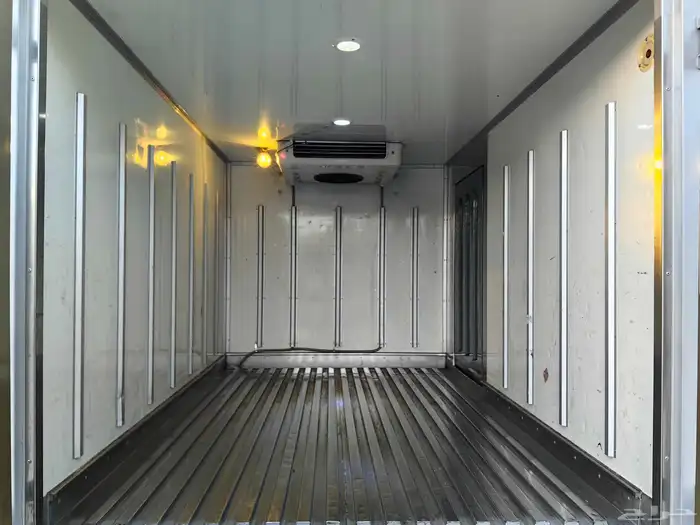 كيا بكب بونقو K900 ثلاجة موديل 2020 م وارد كوريا بحالة ممتاز 11