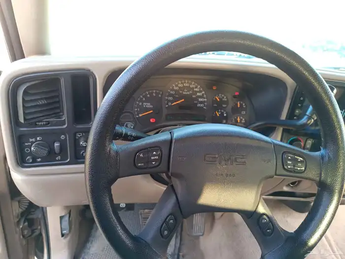 جمس يوكن 2004 8