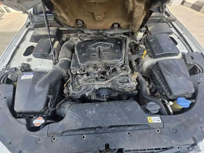 ماكينة جنسس 6 سلندر GDI 2014 1