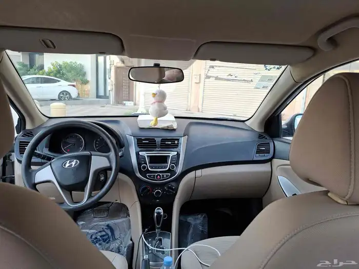 هونداي اكسنت 2016 4