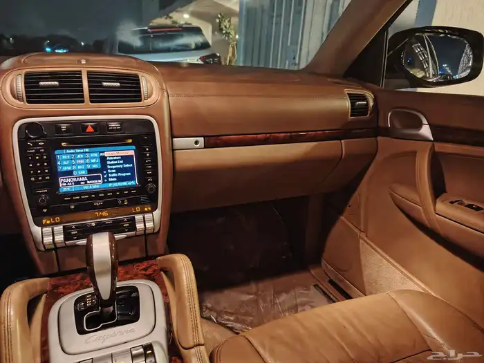 بورش 2008 كايين s 19