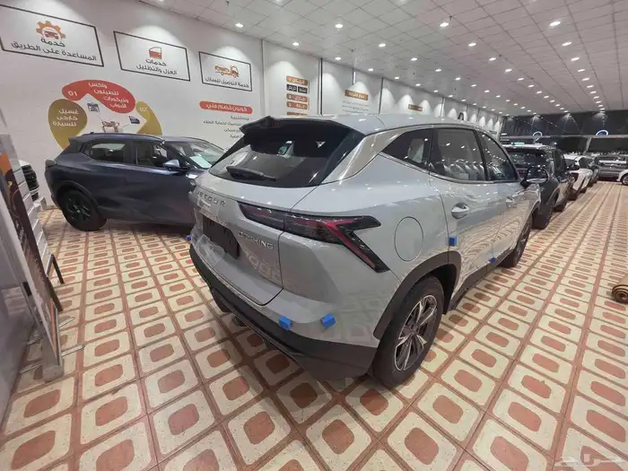 جيتور داشينج بيسك موديل 2026 9