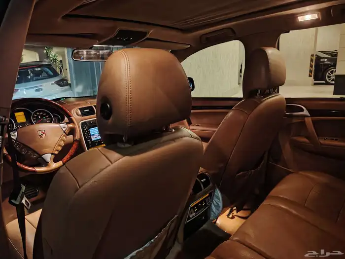 بورش 2008 كايين s 8