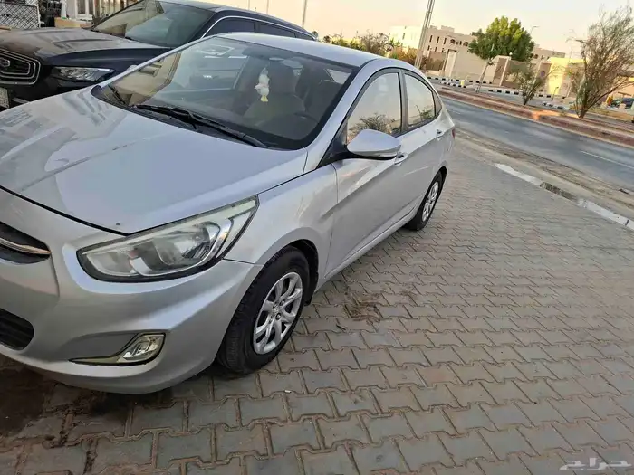 هونداي اكسنت 2016 6