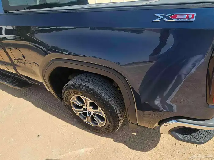 جي ام سي سييرا 2021 مالك أول 10