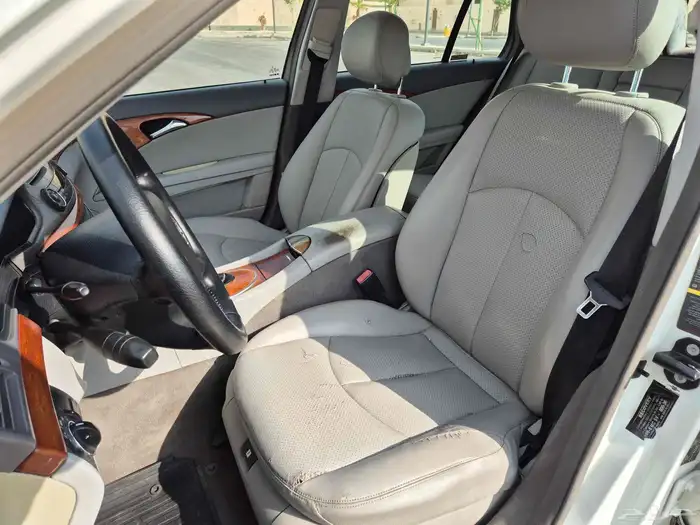 للبيع مرسيدس بنز E200 - 2007 11