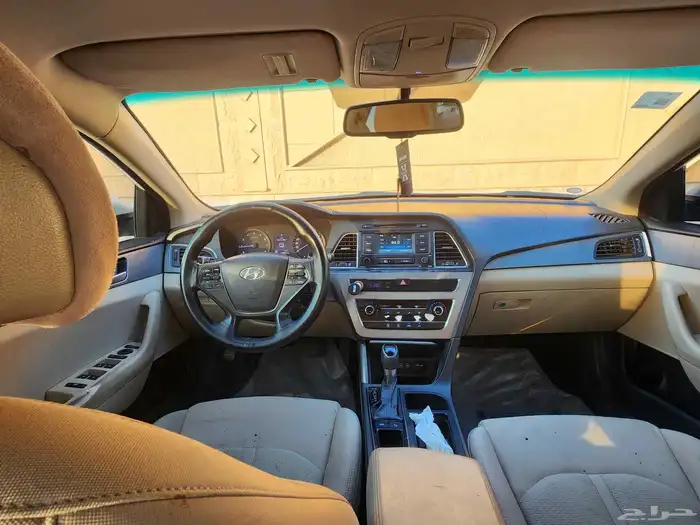 سوناتا 2016  ممشي 282الف 10