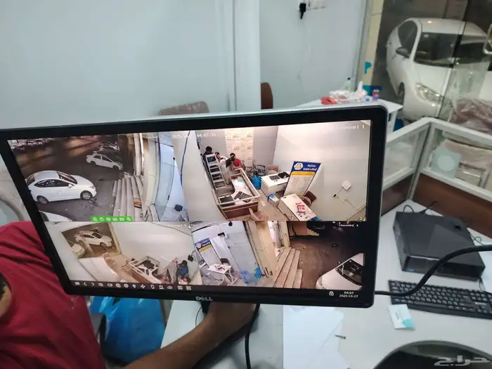 السلام عليكم شغل كاميرا تبني كملت سنه كملت 4