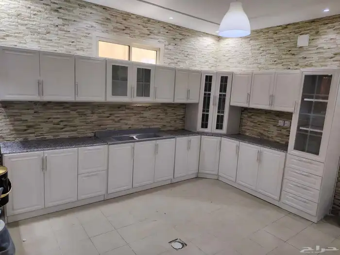 مطابخ جديده جاهزة ومعدل حسب الطلب 9
