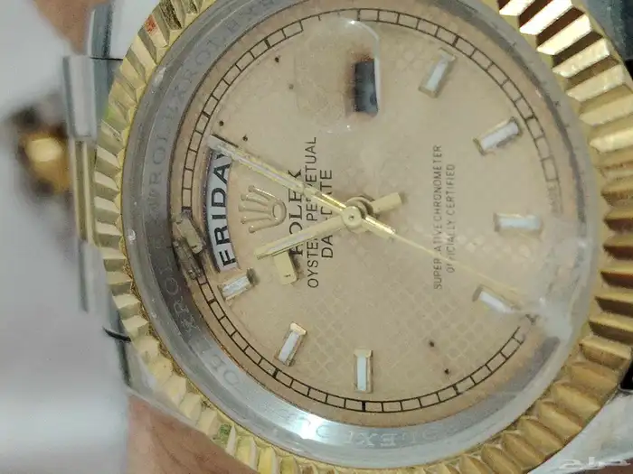 ساعة _شبيهة_رولكس 2