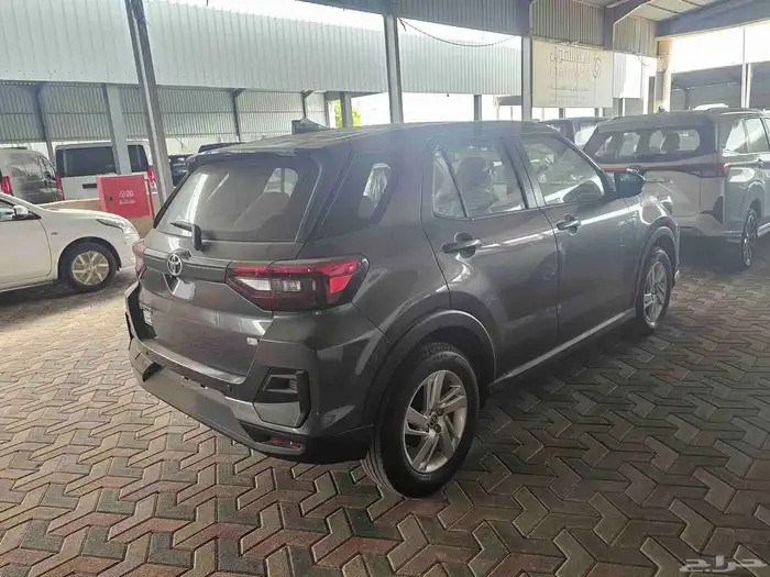 تويوتا رايز ستاندر 2