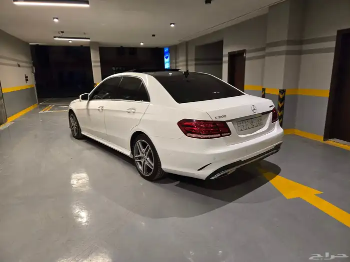 مرسيدس e300 2016 جفالي 5