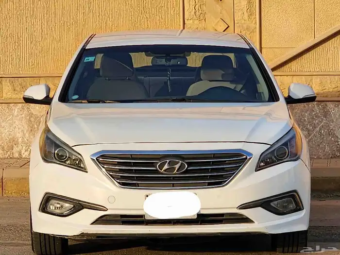 سوناتا 2016  ممشي 282الف 0