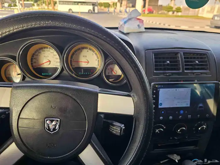 دوج تشارجر 2008 8