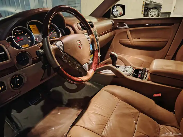 بورش 2008 كايين s 5