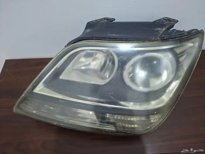 قطع غيار كيا موهافي 1