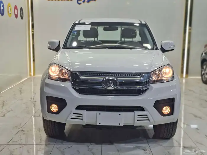 جريت وول ونجل 5 غماره ديزل موديل 2026 عرض حصري 0