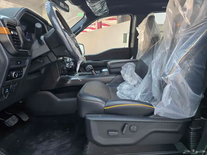 فورد F150 تريمور غمارتين 2025 5