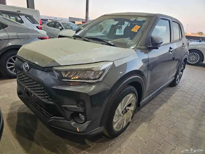 تويوتا رايز ليمتد اقل سعر مع عرض 1.8 فقط او صفر فوايد 1