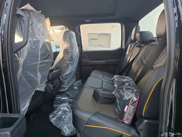 فورد F150 تريمور غمارتين 2025 9