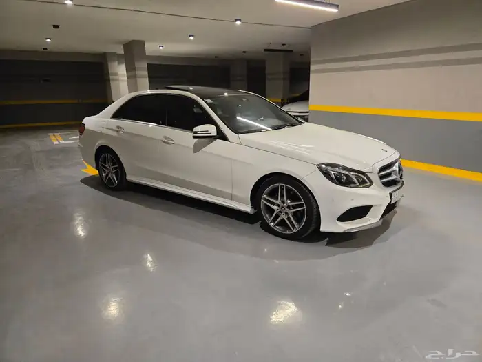 مرسيدس e300 2016 جفالي 7