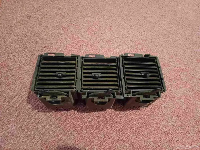 قطع فورد فكتوريا 1