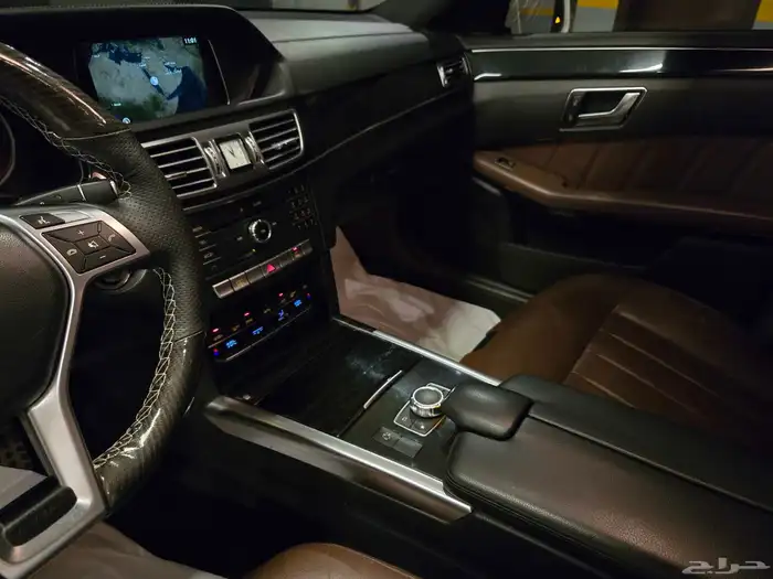 مرسيدس e300 2016 جفالي 13