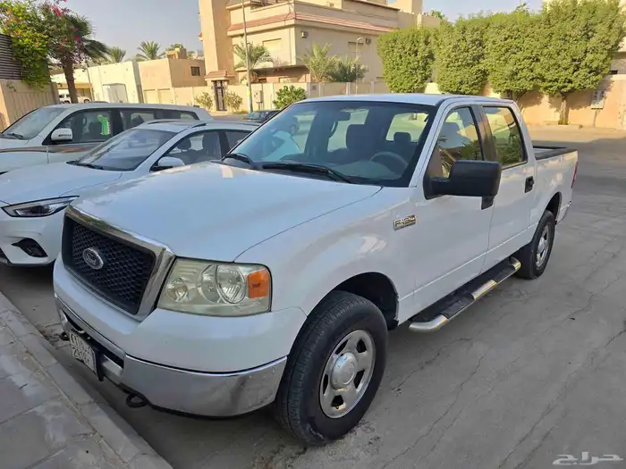 للبيع حوض فورد غمارتين دبل ممشى 152.000 نظيف ماشاء الله 1