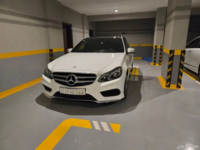 مرسيدس e300 2016 جفالي 9
