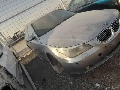 تشليح بي ام دبليو 500مديل2005يوجد لدينا توصيل index