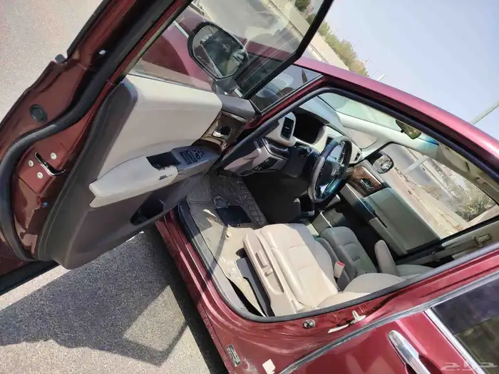 هوندا اوديسي 2015 فل كامل 12