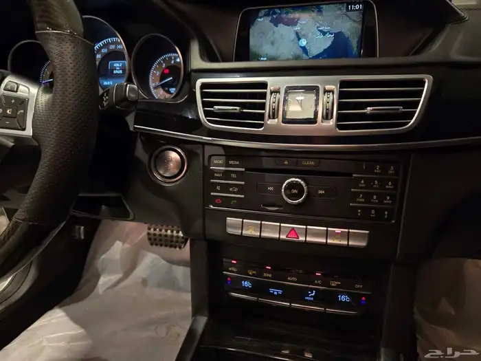 مرسيدس e300 2016 جفالي 15