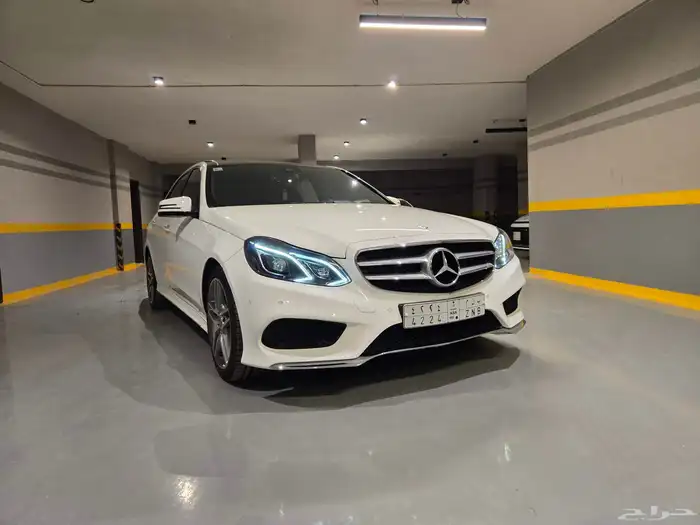مرسيدس e300 2016 جفالي 2