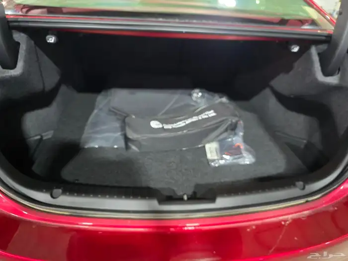 مازدا 6نص فل زيرووواصفار 2025 19