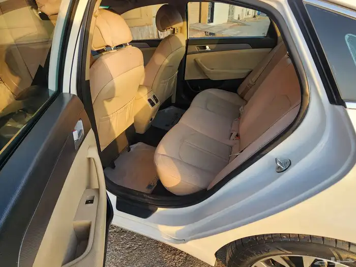 سوناتا 2016  ممشي 282الف 9