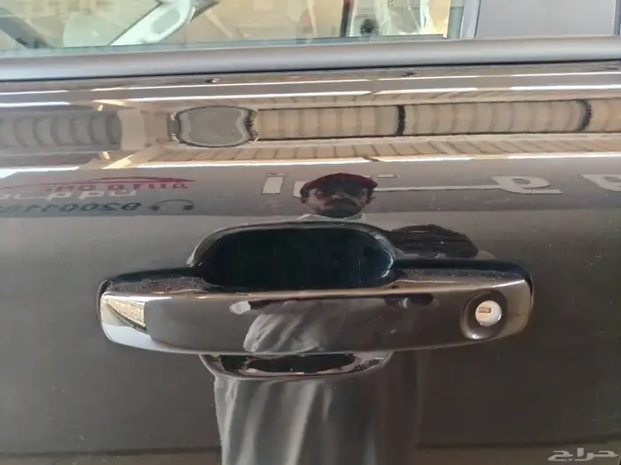 فورد ايفريست ستاندر XLS دبل 4 4 بنزين موديل 2025 6