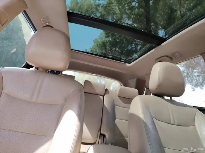 كيا سورنتو فل كامل موديل 2015 8