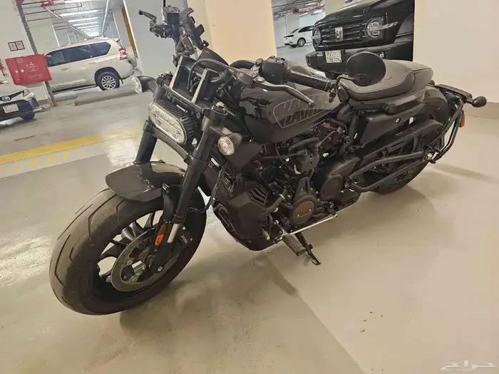 2023 Harley Sporter S 1