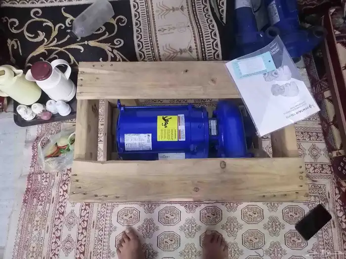 دينمو سمنان أمريكي 10 حصان جديد 9