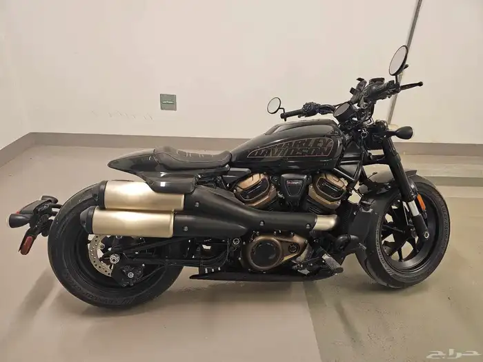 2023 Harley Sporter S 0