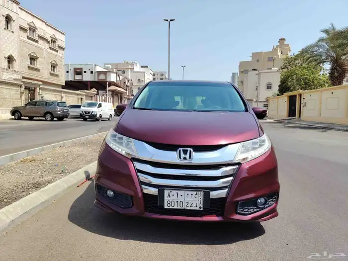 هوندا اوديسي 2015 فل كامل 2